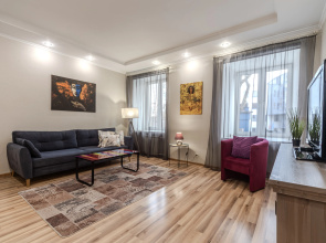 Apartments Studiominsk K.Marksa
