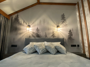 Studiya Vip 4 Dvorik Druzey Apartments