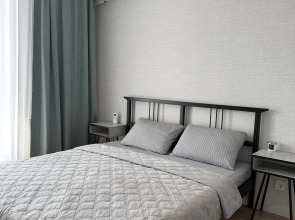 Квартира студия уютная в центре