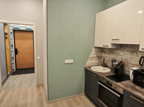 Апартаменты Resident Ufa на Давлеткильдеева 5