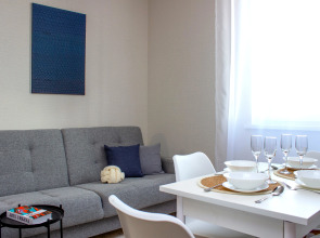 Апартаменты Добрый Дом в ЖК Салют 1