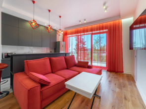 Апартаменты у моря в ЖК Актер Гэлакси