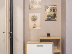 Квартира на улице Надежды Сусловой, 13