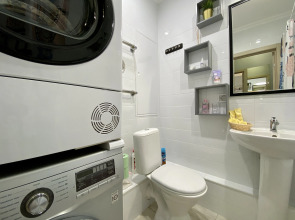 Апартаменты Comfort & Relax Home Dreams in the clouds 1