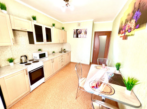 Апартаменты в ЖК Ботанический на 15 этаже