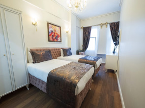 Hotel Solomon's Mansion Hotel Istanbul