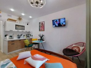 Апартаменты Апельсин