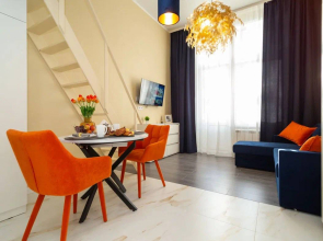 Апартаменты ДзенХоум Отвлечение 782