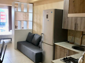 Prostornaya Studiya V Dagomyse Flat