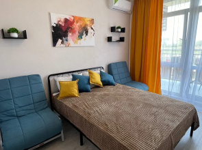 Studiya S Bacsejnom V Zhk Kiparis 338 Flat