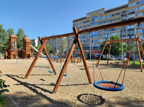 Квартира РодноеМесто на Константина Иванова