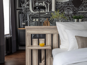 Апартаменты Matveev Center #41