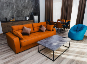 Dom s 3-mya spalnyami Private house