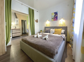 Квартира Стильная студия в центре