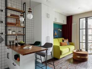 Квартира Merino Home Pop Art