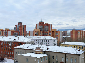 Квартира Уютная квартира напротив ТЮЗа