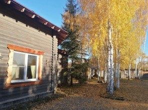 Гостевой дом Окулова Заимка