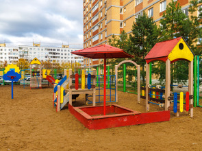 Апартаменты Гранат в Современном Районе