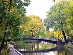 Квартира Студия Улучшенная №3 для двух гостей