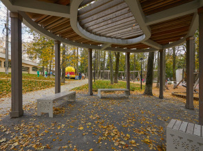 Апартаменты Двухэтажные Лофт