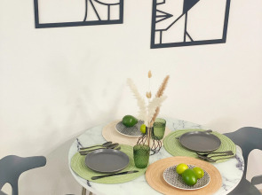 Квартира Стильная Студия на Якоби