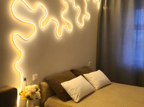 Uyutnaya Kvartira Naprotiv Stadiona Flat