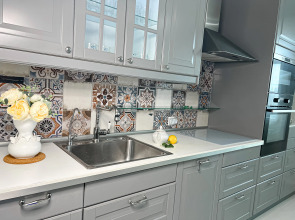 Отель Pashk Inn Apartments на Улице Юлиуса Фучика