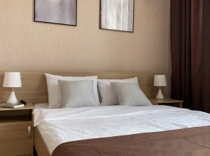 Отель Авиатор