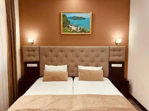 Отель Grand Art