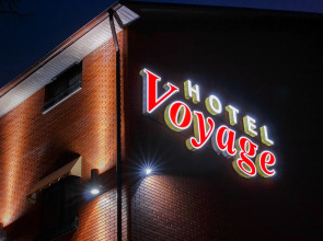 Отель Voyage 1 корпус , 3 этаж