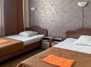 Отель Smart Hotel KDO Улан-Удэ