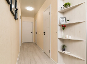 Апартаменты Четаева 14А