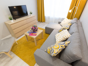 Апартаменты Азбука на Аксакова 81/1