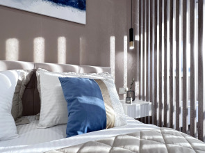 Апартаменты на улице Николая Островского 195/1