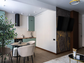 Апартаменты рядом с Чкаловской лестницей