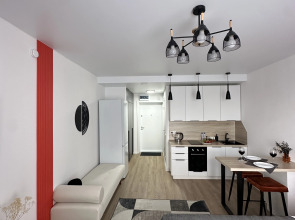 Апартаменты на Окской