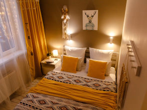Sсandi House Flat