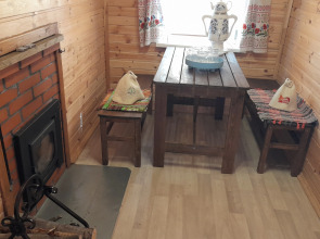 Частный Дом Уютный Коттедж с Русской Баней в 10 км от Ярославля