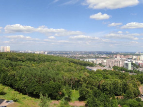 Трёхкомнатная Квартира ТЦ Планета