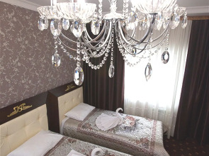 Отель Кристалл Палас