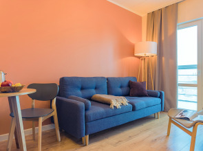 Квартира Карельский Лось в 10 мин от вокзала