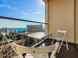 Апартаменты Вид на Море