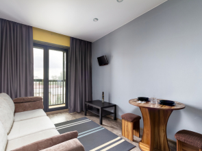 Квартира 1-комнатная