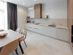 Апартаменты 4Кайф Atlantis 11 с видом на море