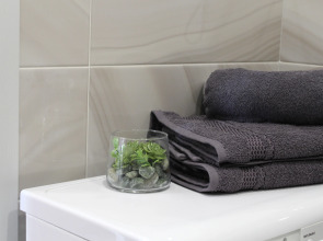 Апартаменты Apato Светлые с видом на Волгу