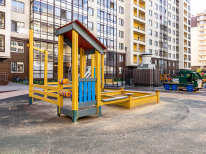 Апартаменты #КакДома - Солнечный город №2