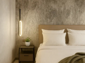 Квартира Стильная комфорт-класса с видом на водохранилище