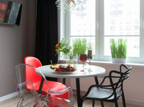 Апартаменты Novin House RED FLAT