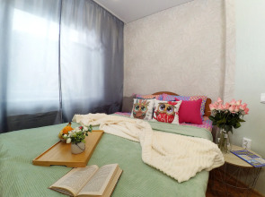 Студия 3 Тат Хаус на улице Габдуллы Тукая 9 в Центре Города