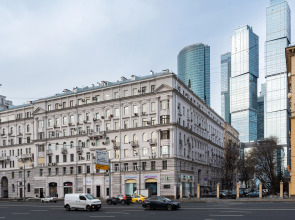 Квартира K-flat около Москва-Сити